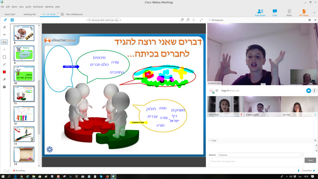 סיפורי מדע בדיוני של מתן שחר ואושרי! by sifrut - Illustrated by ספר הסיפורים של כיתה ה
