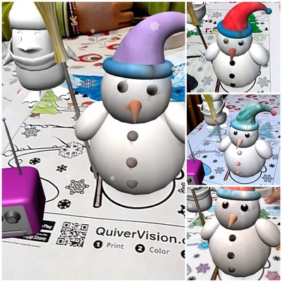 MAGİCAL WORLD OF COLORS by sultan yıldız - Ourboox.com