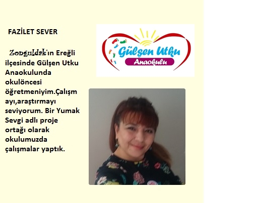 BİR YUMAK SEVGİ by FAZİLET SEVER - Ourboox.com