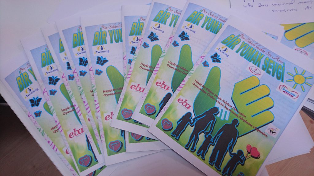 BİR YUMAK SEVGİ by FAZİLET SEVER - Ourboox.com