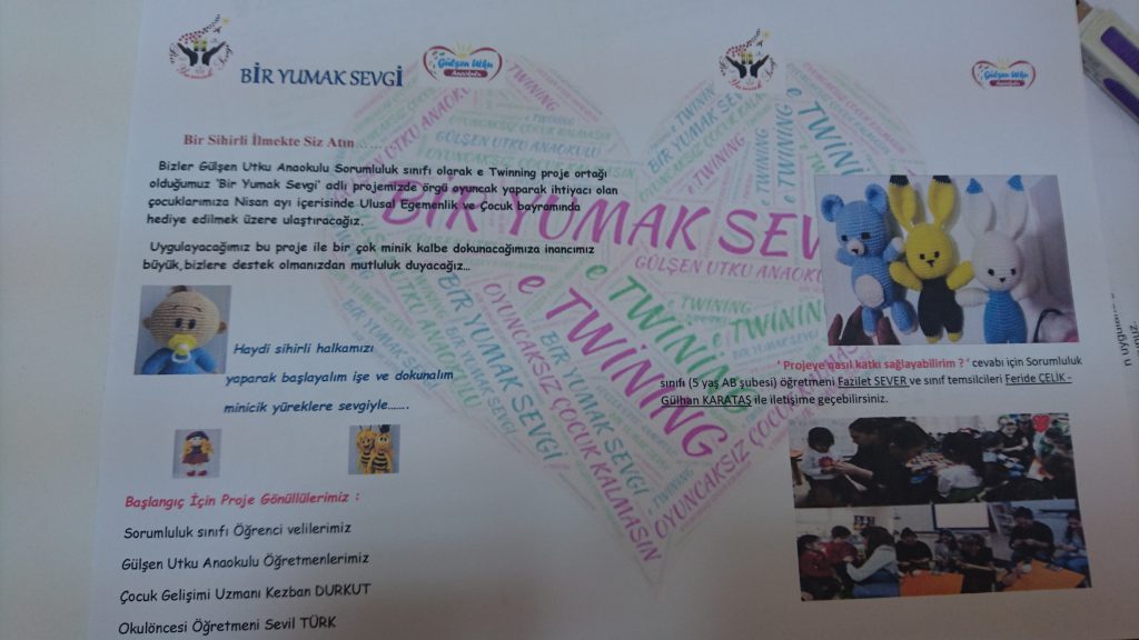 BİR YUMAK SEVGİ by FAZİLET SEVER - Ourboox.com