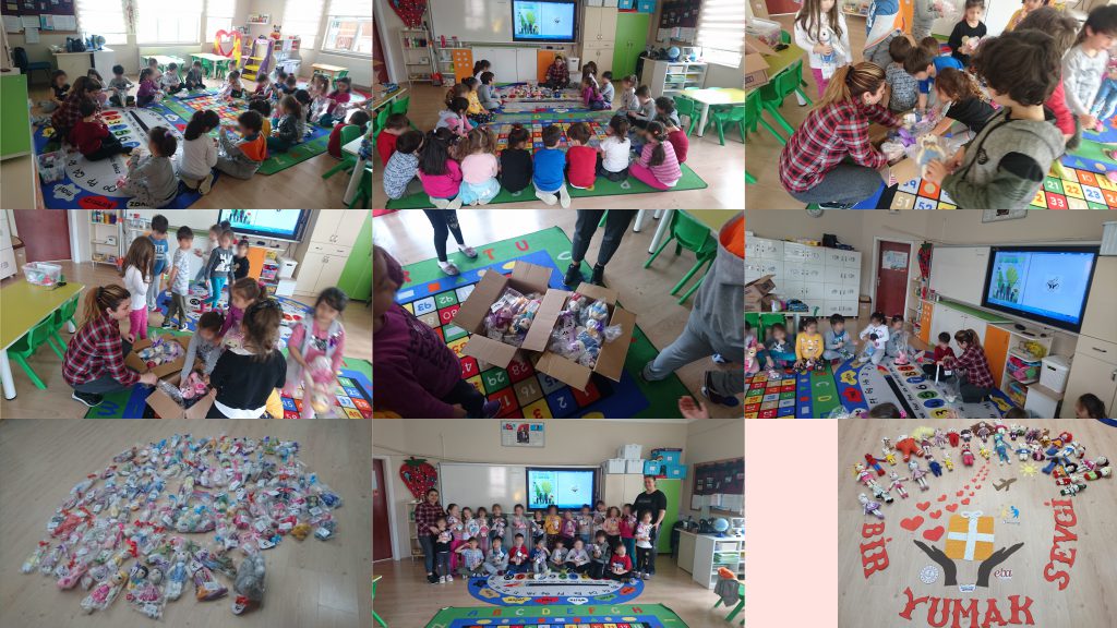 BİR YUMAK SEVGİ by FAZİLET SEVER - Ourboox.com