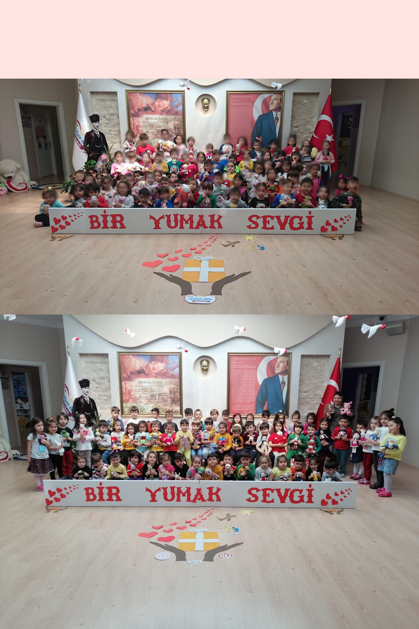 BİR YUMAK SEVGİ by FAZİLET SEVER - Ourboox.com