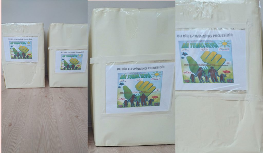 BİR YUMAK SEVGİ by FAZİLET SEVER - Ourboox.com