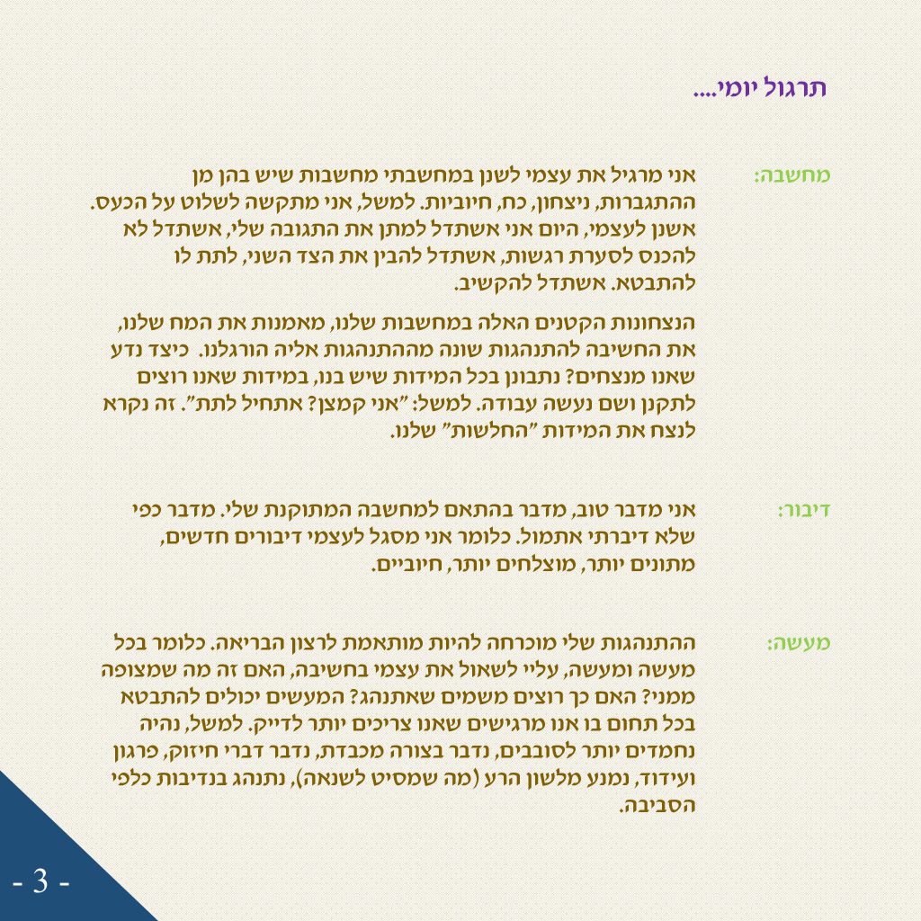 קורס אינטרנטי – שיטת ניצחתי ואנצח by יצחק ישראל שמרון - Ourboox.com