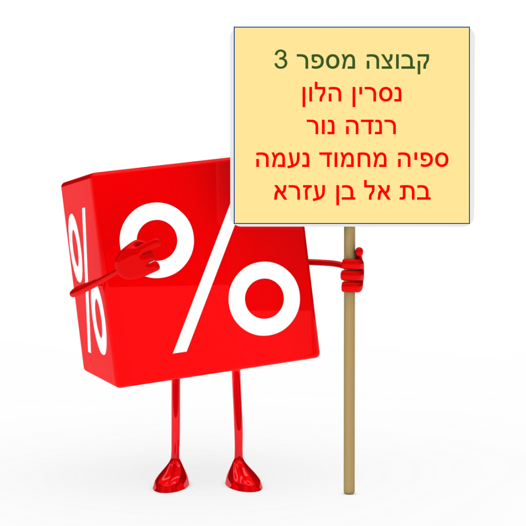 שיעור בנושא אחוזים – כיתה ו by nasreen - Ourboox.com