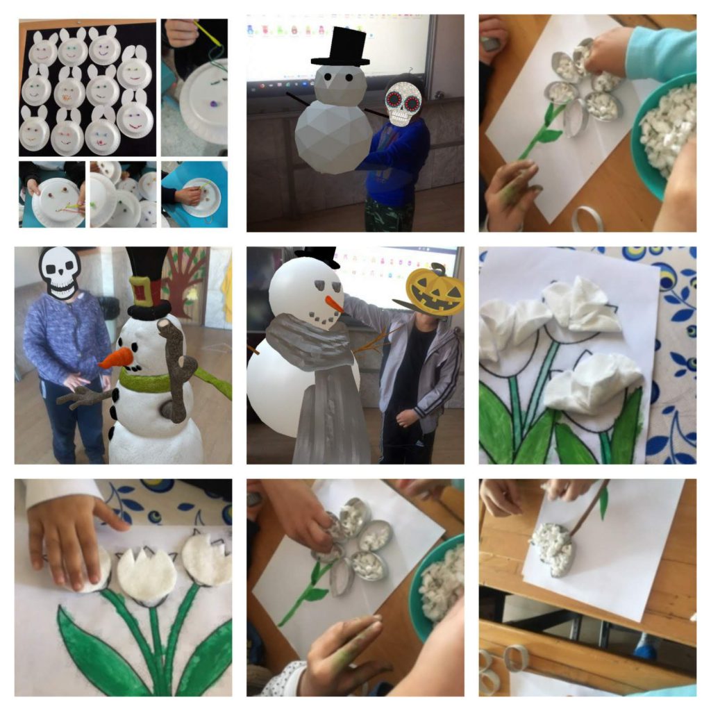 MAGİCAL WORLD OF COLORS by sultan yıldız - Ourboox.com