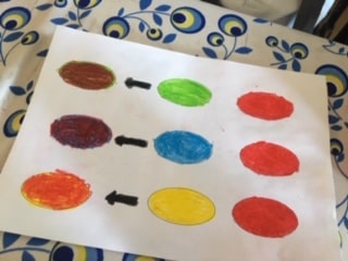 RENKLERİN BÜYÜLÜ DÜNYASI by Ayten KURT - Ourboox.com