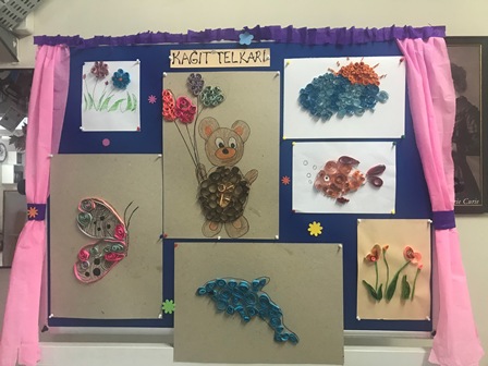 ÇİĞDEM YETER /ERZİNCAN BİLSEM