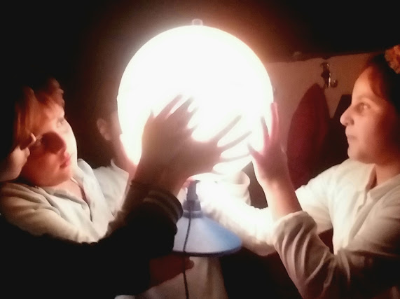 TEAM 24: LIGHT POLLUTION by Ozge Yildiz - Ourboox.com