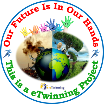 OUR FUTURE IS IN OUR HANDS by tugba - Ourboox.com