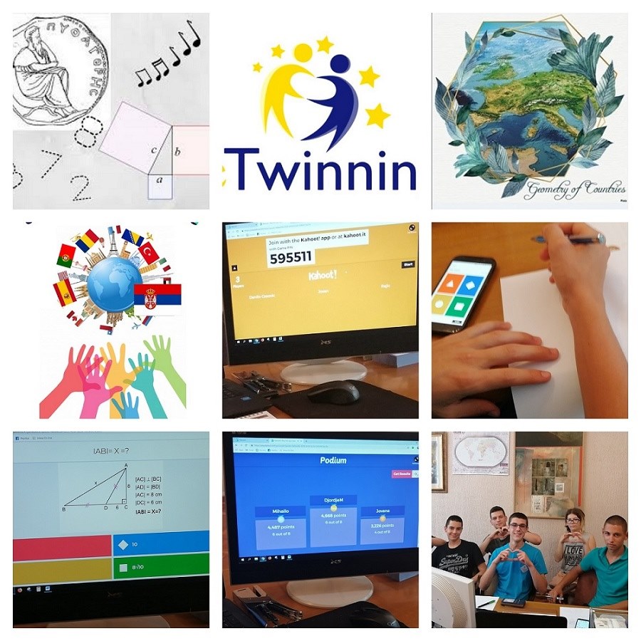 FIRST TECHNICAL SCHOOL PROJECT STORY by Marina - Illustrated by STUDENTS OF FIRST TECHNICAL SCHOOL - Ourboox.com