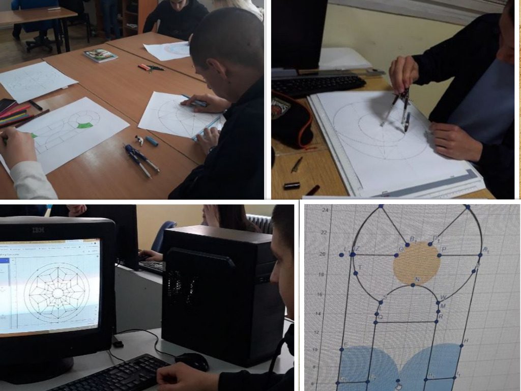 FIRST TECHNICAL SCHOOL PROJECT STORY by Marina - Illustrated by STUDENTS OF FIRST TECHNICAL SCHOOL - Ourboox.com