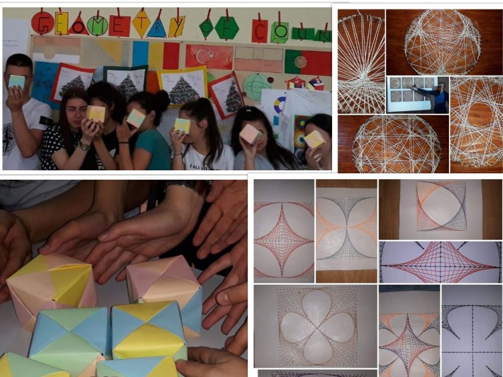 FIRST TECHNICAL SCHOOL PROJECT STORY by Marina - Illustrated by STUDENTS OF FIRST TECHNICAL SCHOOL - Ourboox.com