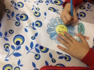 RENKLERİN BÜYÜLÜ DÜNYASI by Ayten KURT - Ourboox.com