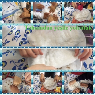 RENKLERİN BÜYÜLÜ DÜNYASI by Ayten KURT - Ourboox.com