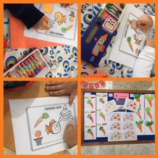 RENKLERİN BÜYÜLÜ DÜNYASI by Ayten KURT - Ourboox.com