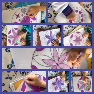 RENKLERİN BÜYÜLÜ DÜNYASI by Ayten KURT - Ourboox.com