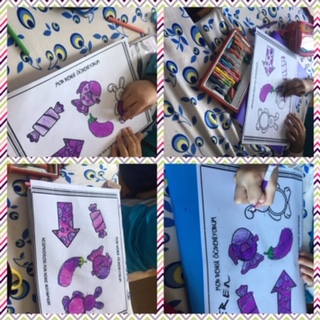 RENKLERİN BÜYÜLÜ DÜNYASI by Ayten KURT - Ourboox.com