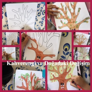 RENKLERİN BÜYÜLÜ DÜNYASI by Ayten KURT - Ourboox.com