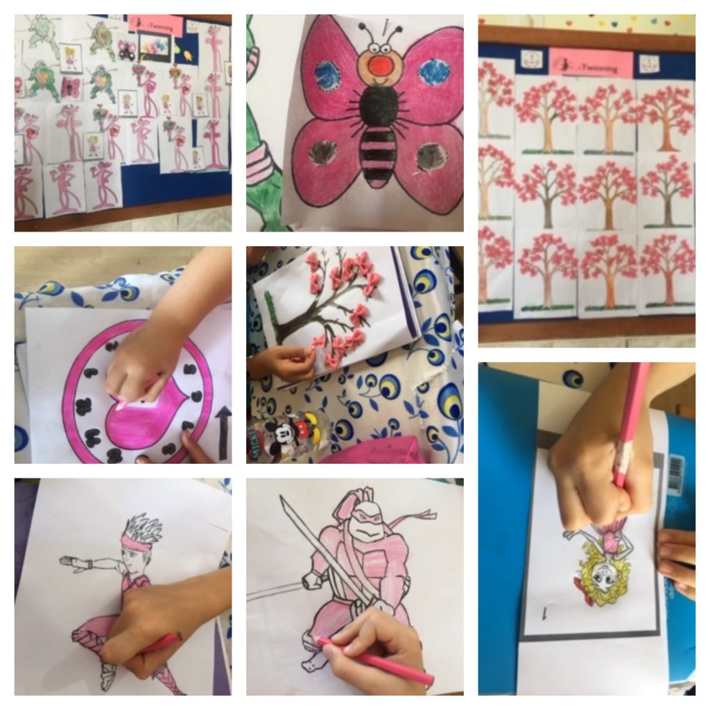 RENKLERİN BÜYÜLÜ DÜNYASI by Ayten KURT - Ourboox.com