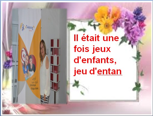 Magazine de notre jeux: by abidi jazia - Illustrated by Ecole primaire taib l