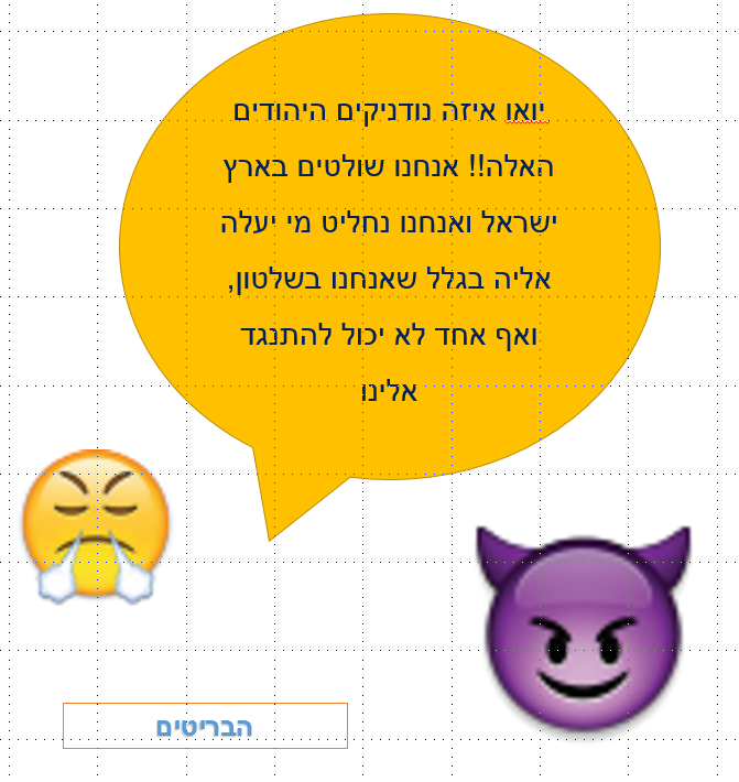 אמירתם של הבריטים