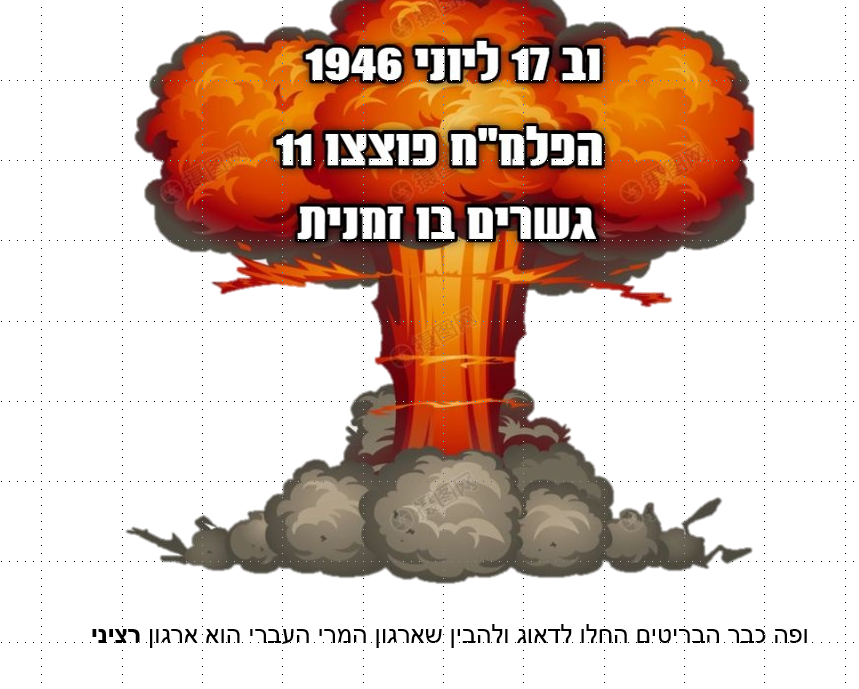 תנועת המרי העברי by יובל גלבוע ויהלי פרי - Illustrated by יהלי פרי ויובל גלבוע - Ourboox.com