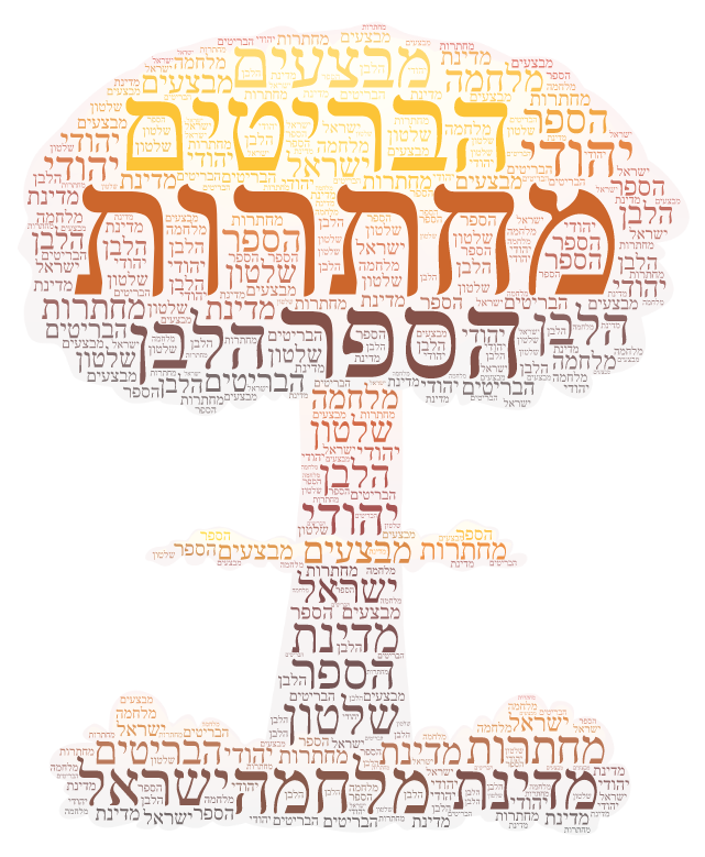 תנועת המרי העברי by יובל גלבוע ויהלי פרי - Illustrated by יהלי פרי ויובל גלבוע - Ourboox.com