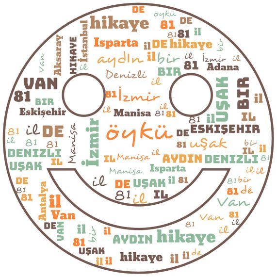 81 İL BİR HİKAYE ÖĞRETMEN ÖĞRENCİ LOGO VE AFİŞLERİ by yasemin akay - Illustrated by YASEMİN AKAY - Ourboox.com