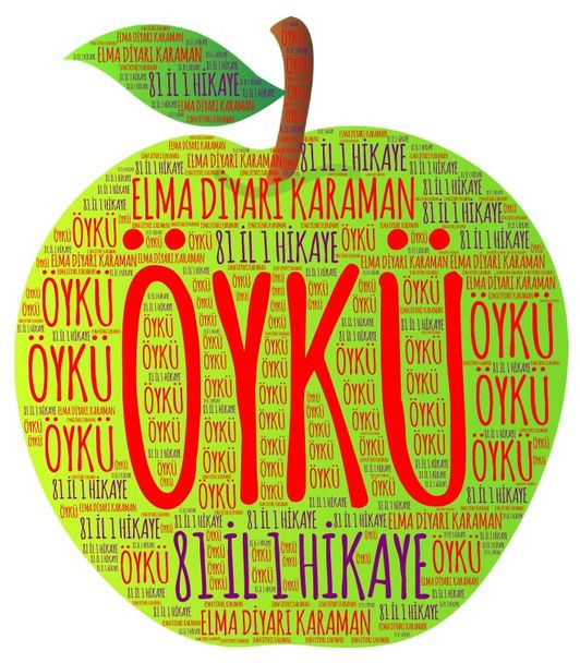 81 İL BİR HİKAYE ÖĞRETMEN ÖĞRENCİ LOGO VE AFİŞLERİ by yasemin akay - Illustrated by YASEMİN AKAY - Ourboox.com