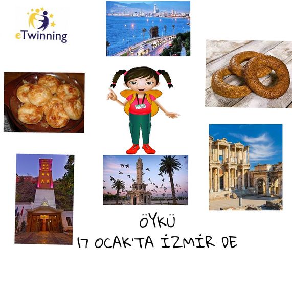 81 İL BİR HİKAYE ÖĞRETMEN ÖĞRENCİ LOGO VE AFİŞLERİ by yasemin akay - Illustrated by YASEMİN AKAY - Ourboox.com