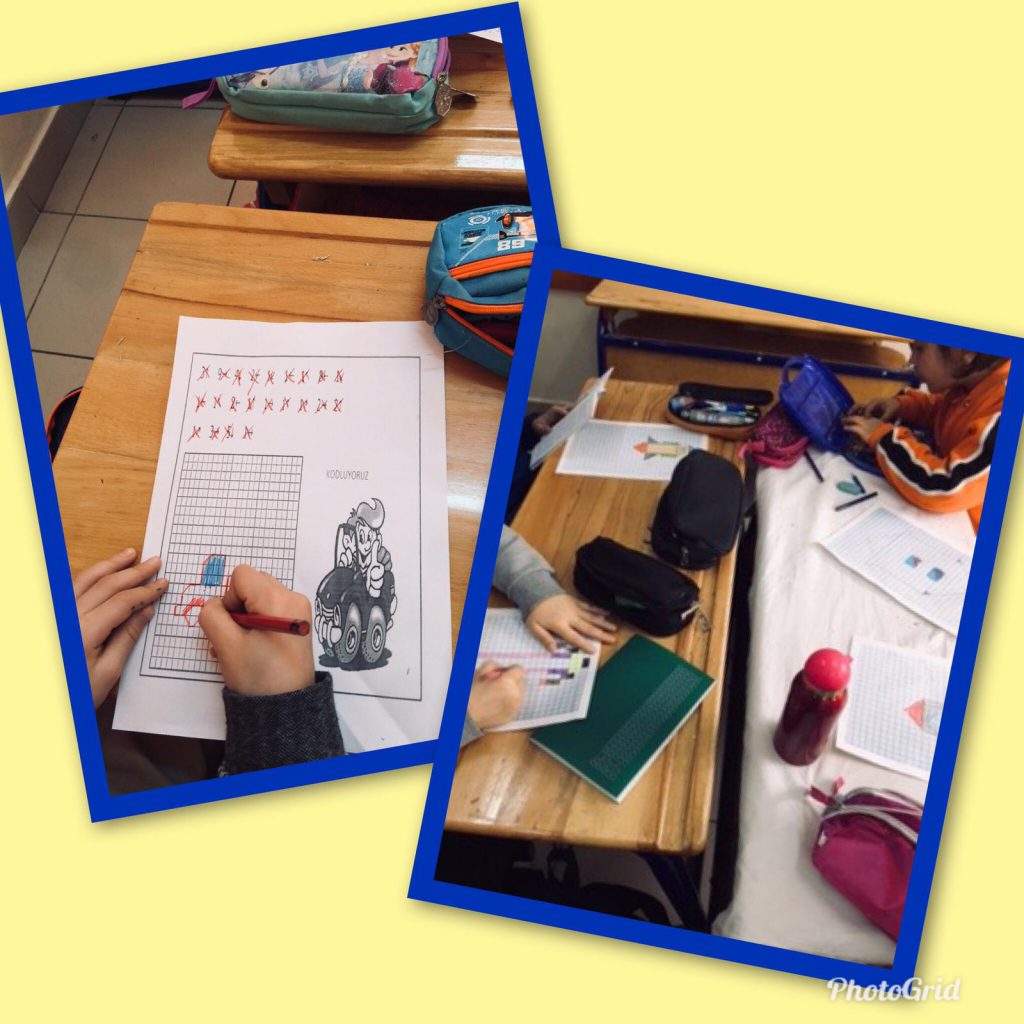 EĞLENCELİ MATEMATİK DÜNYAM PROJESİ KODLAMA ÇALIŞMALARI by NEVİM YILDIRIM SARITEPE - Ourboox.com