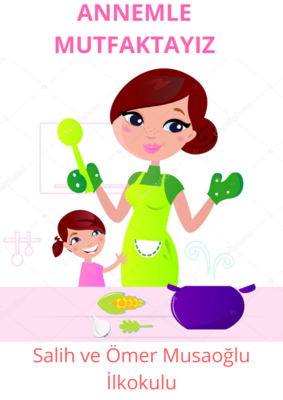 ANNEMLE MUTFAKTAYIZ by gülsüm gürbüz - Ourboox.com