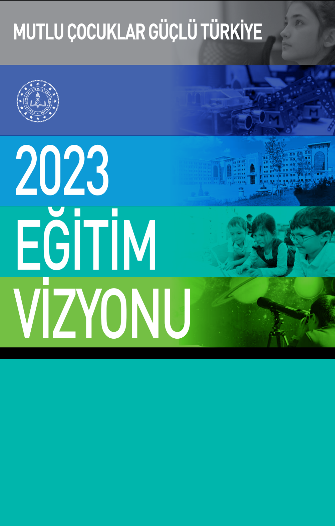 2023 Eğitim Vizyonu by Neslihan Nursöz - Ourboox.com