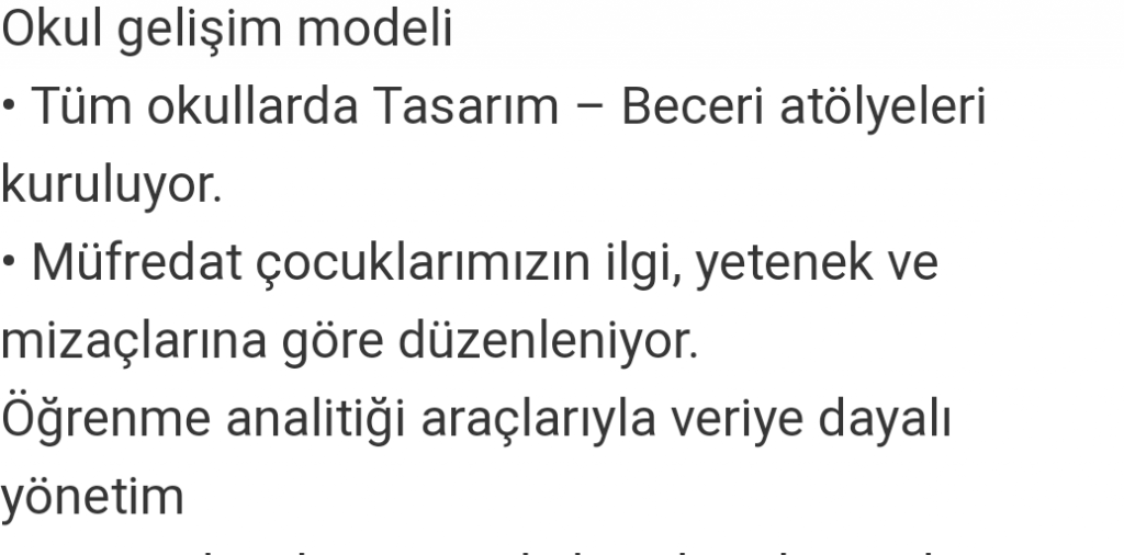 2023 Eğitim Vizyonu by Neslihan Nursöz - Ourboox.com