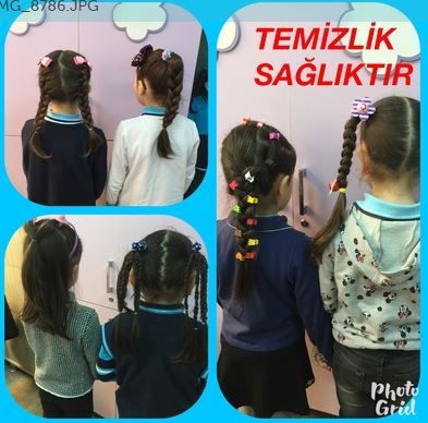 TEMİZLİK SAĞLIKTIR by Fatma Zehra Parlak - Ourboox.com