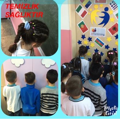 TEMİZLİK SAĞLIKTIR by Fatma Zehra Parlak - Ourboox.com