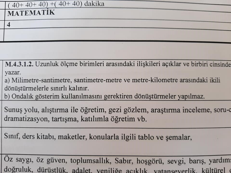 Kazanımlar ve kazanımlara bağlı etkinlikler by ilknursahinaslan - Ourboox.com