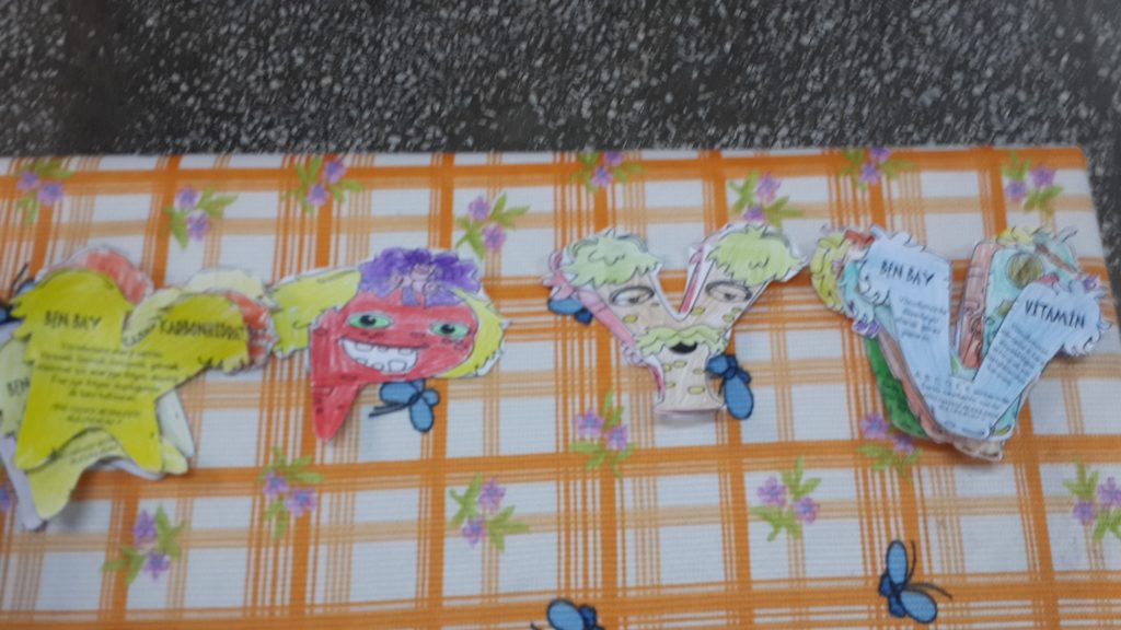 Kazanımlar ve kazanımlara bağlı etkinlikler by ilknursahinaslan - Ourboox.com