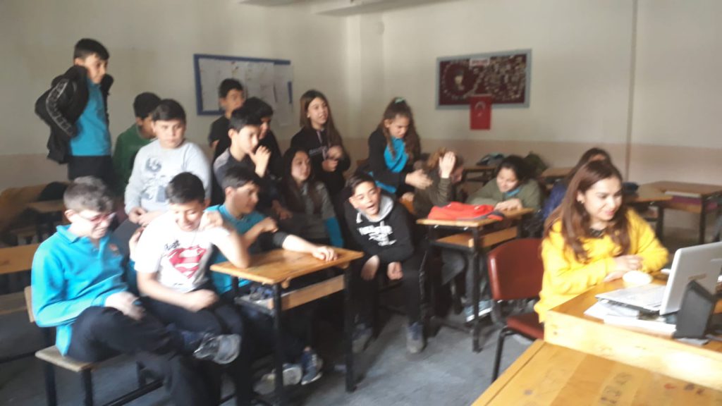 SUNA KARABOĞA MENTEŞE CUMHURİYET ORTAOKULU MUĞLA by Suna Karaboğa - Ourboox.com