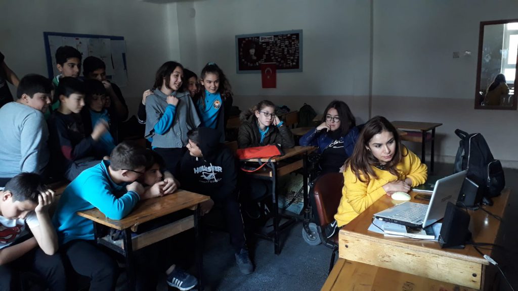 SUNA KARABOĞA MENTEŞE CUMHURİYET ORTAOKULU MUĞLA by Suna Karaboğa - Ourboox.com