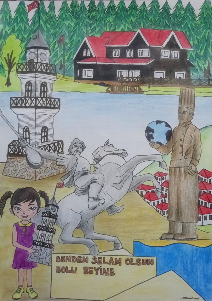 ÖYKÜ BOLU’DA by FERDA KÖK - Ourboox.com