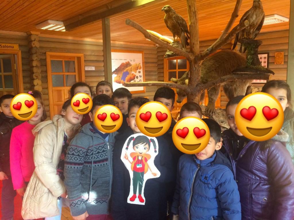 ÖYKÜ BOLU’DA by FERDA KÖK - Ourboox.com