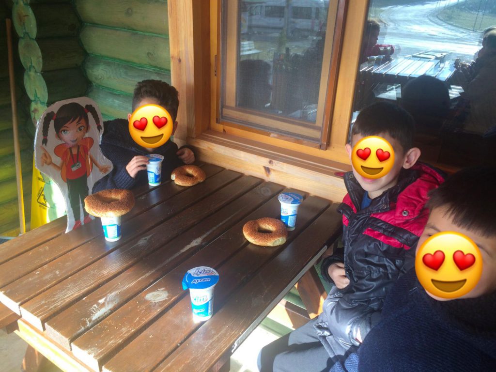 ÖYKÜ BOLU’DA by FERDA KÖK - Ourboox.com