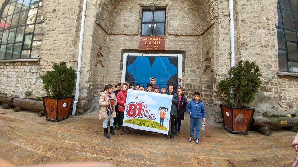 ÖYKÜ BOLU’DA by FERDA KÖK - Ourboox.com