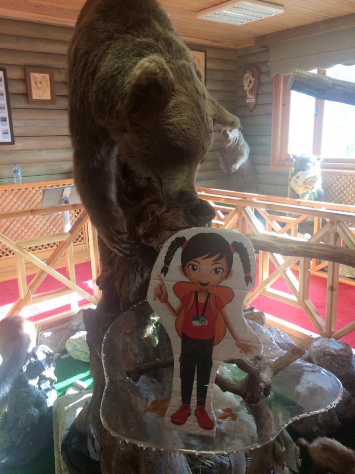 ÖYKÜ BOLU’DA by FERDA KÖK - Ourboox.com