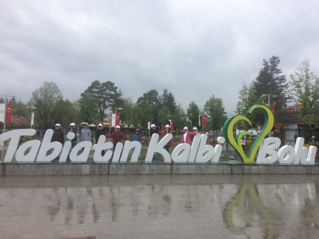 ÖYKÜ BOLU’DA by FERDA KÖK - Ourboox.com