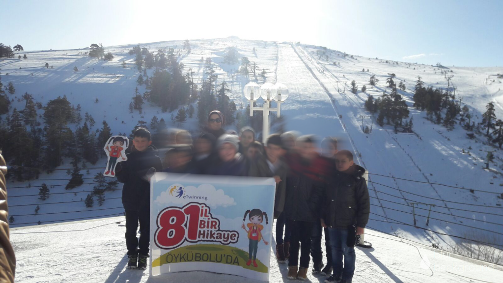 ÖYKÜ BOLU’DA by FERDA KÖK - Ourboox.com