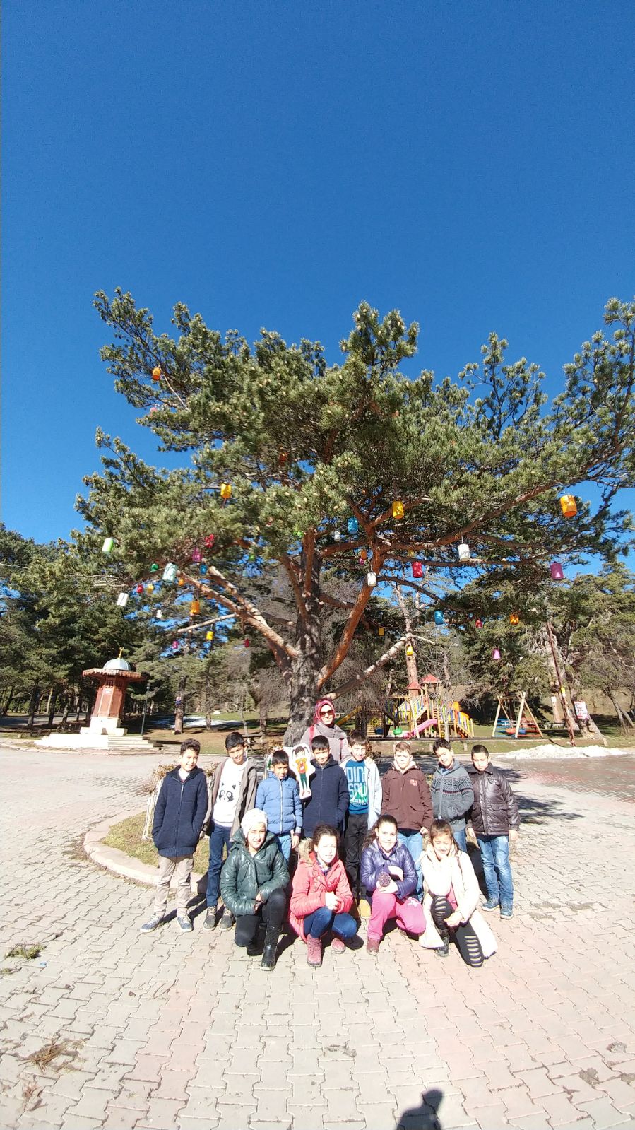 ÖYKÜ BOLU’DA by FERDA KÖK - Ourboox.com